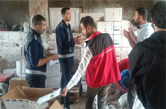 Soruşturma başlatıldı