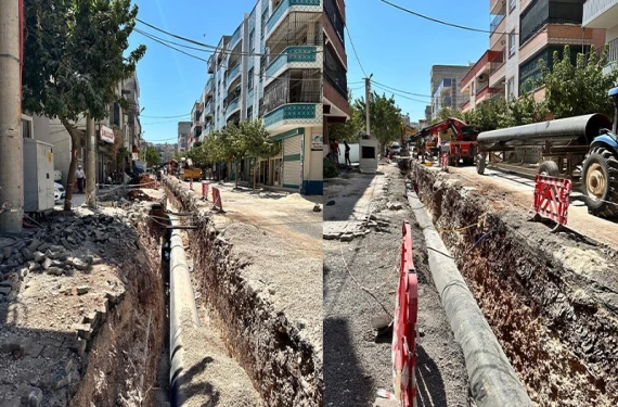 Esnaf şikayetçi...