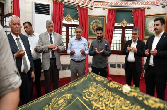 Vali Şıldak talimat verdi