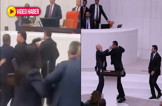 Meclis’te kan aktı!