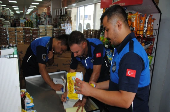 42 işletmeye ceza kesildi