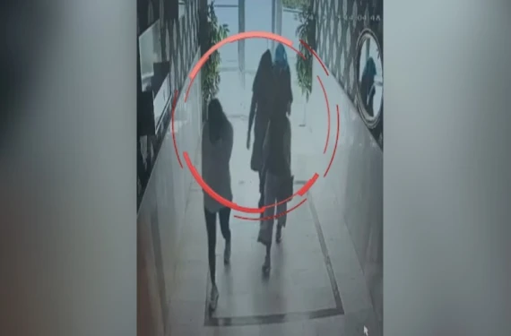 Güpegündüz ev soyuyorlar