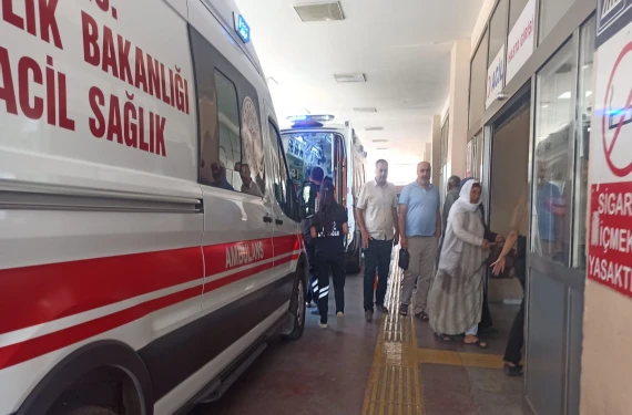 13'üncü kattan düştü