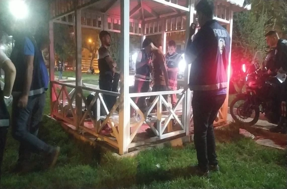 Şanlıurfa polisinden suça neşter!