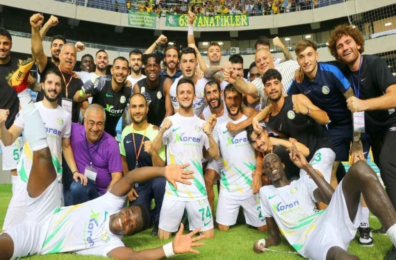Şanlıurfaspor’da giden gidene: