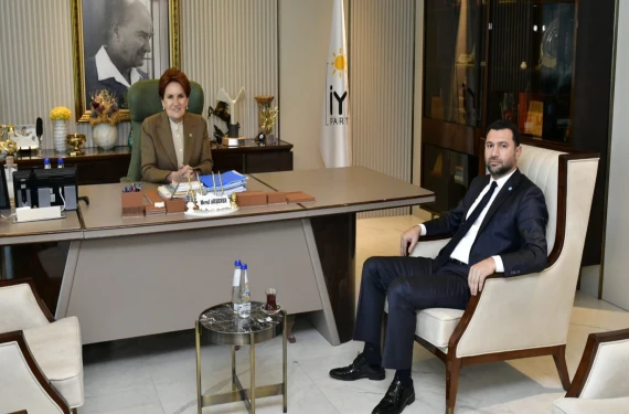 İYİ Parti Urfa’da deprem!