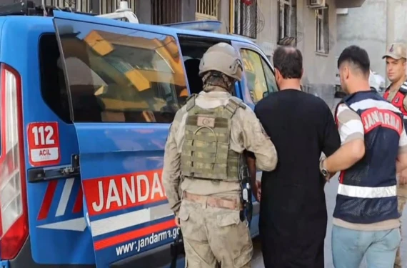 Çok sayıda gözaltı