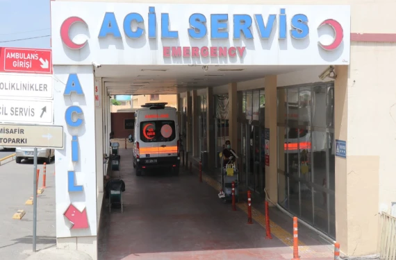 Çok feci olay!