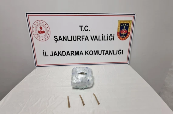 İhbar üzerine ekipler harekete geçti!