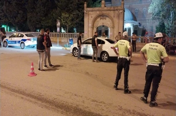 Urfa'da uyuşturucu satıcılarına şok!