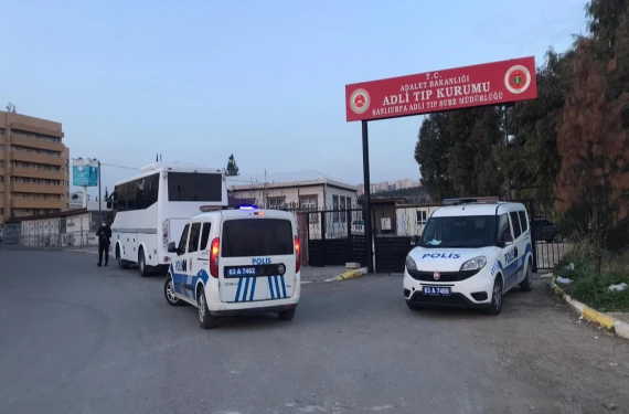 Parkta ölü bulundu