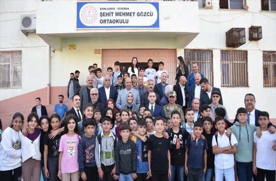 Urfalı şehit uzman çavuş unutulmadı
