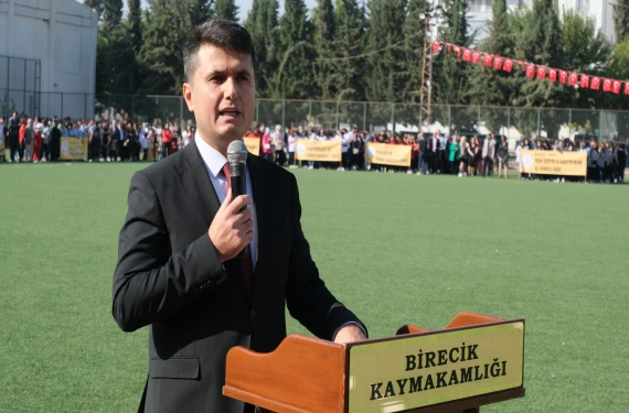 3 gün önce görev yeri değişti!