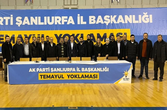 Hazırlıklar tamam