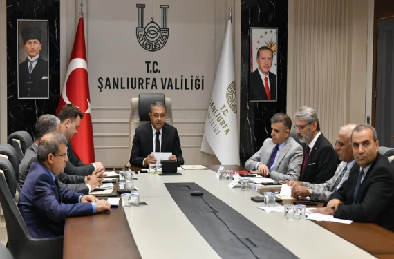 Vali Şıldak’tan talimat