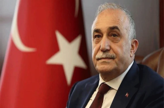 Fakıbaba’nın istifasının ardından Şanlıurfa’dan destek mesajları geldi!