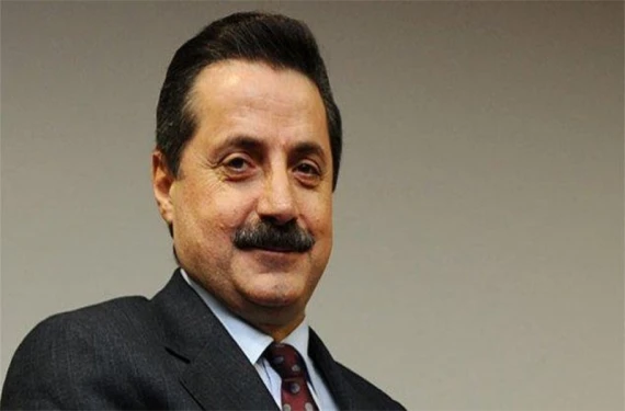 Faruk Çelik Şanlıurfa’da