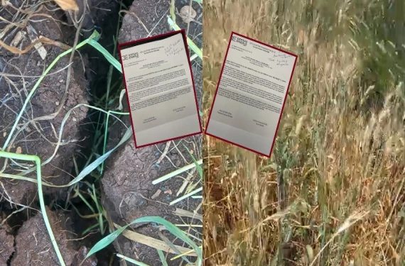 Su yok fatura var