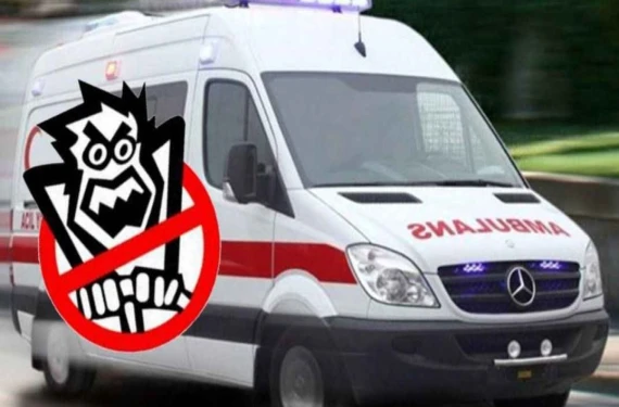 Yaralılar var