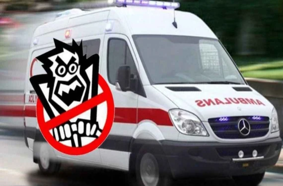 Kahreden kaza