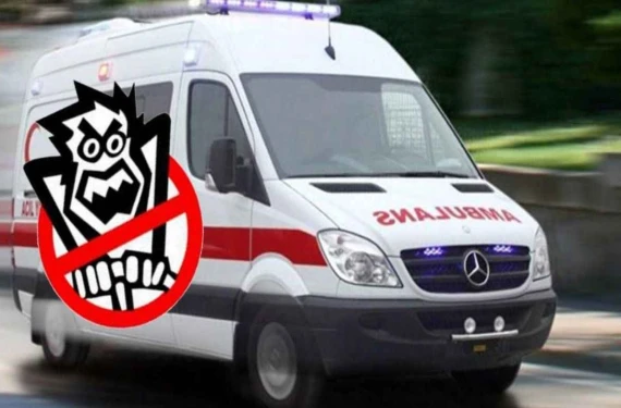 Önce eşini sonra kendini…