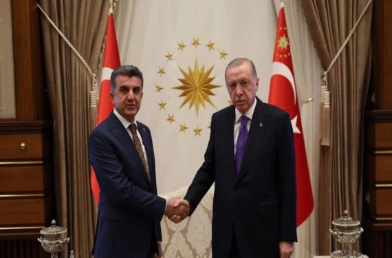 İşte o isim…