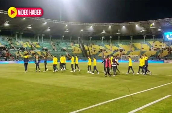 Dev maça dakikalar kaldı