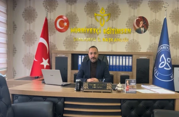 Urfa’da öğretmenlere hakaret iddiası: Eğitim camiası ayakta!
