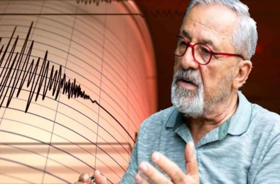 Naci Görür'den kritik açıklama