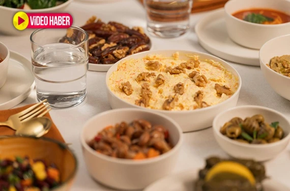 Restoranlar iftar menülerini duyurdu