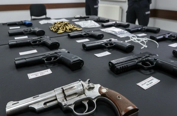 Uzman çavuş tutuklandı