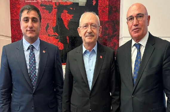 Geliyorlar...