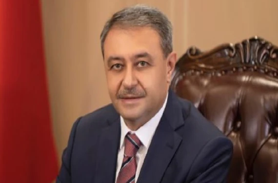 Vali Şıldak: