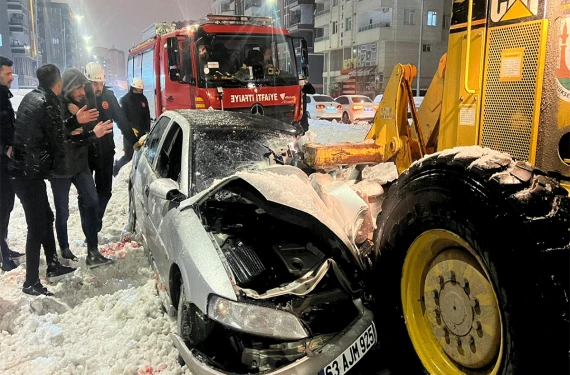 Feci kazadan acı haber geldi