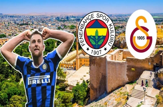 Fenerbahçe’nin Skriniar transferi Şanlıurfalı isme sıçradı!