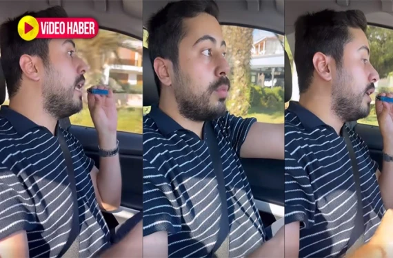 “İşte kader işte kısmet”