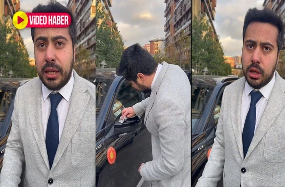 'Zaten dağıttı dağıtacağı kadar'