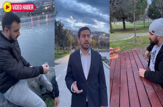 “Kirayı ödeyince bitiyor”
