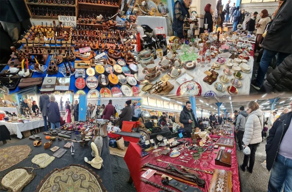 İstanbul’da her hafta kuruluyor!