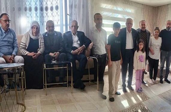 Şenyaşar ve Yıldız aileleri arasında barış adımları: