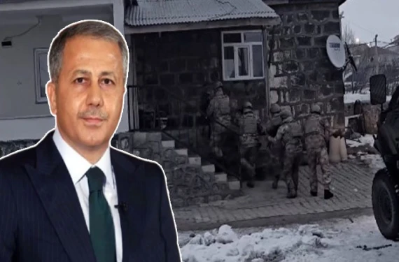 Çok sayıda gözaltı