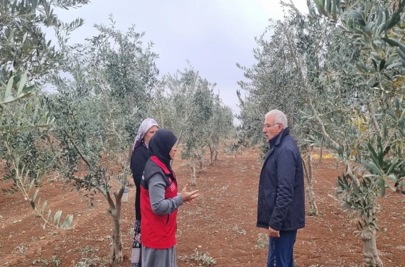 'Alo Ziraat Doktorum' hattı kurtarıcı oldu