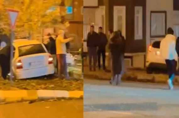 Şanlıurfa'da kaza!