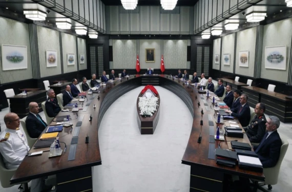 Terörsüz Türkiye vurgusu