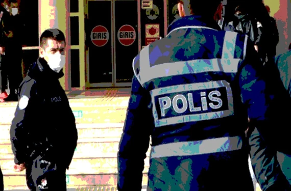Sağlıkta şiddet