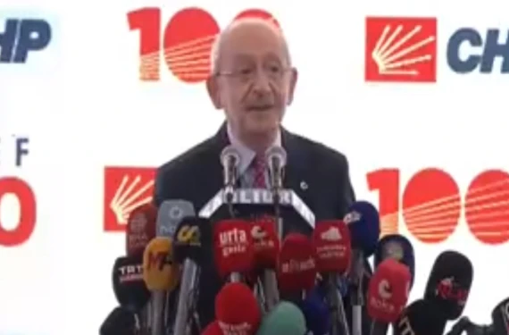 Seçmene seslendi