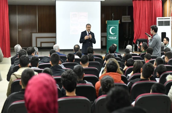 Şanlıurfa’da binlerce kişiye ulaşan proje!