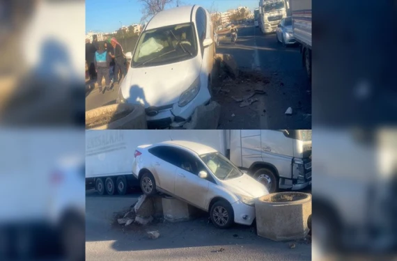 1’i çocuk, 2 yaralı!