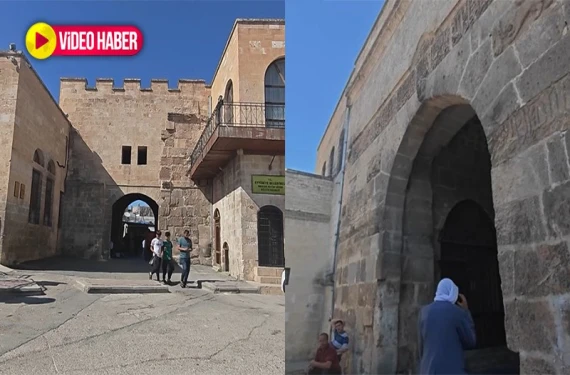 Şehre açılan kapı: