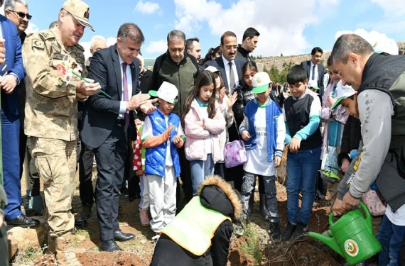 Bütün kurumlar bir arada